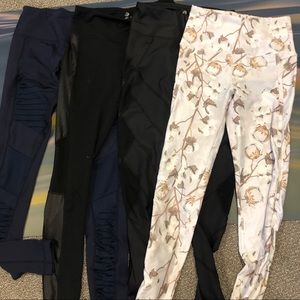 Active Leggings Bundle!